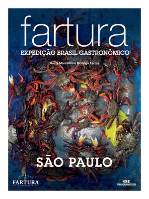 cover image of Fartura: Expedição São Paulo